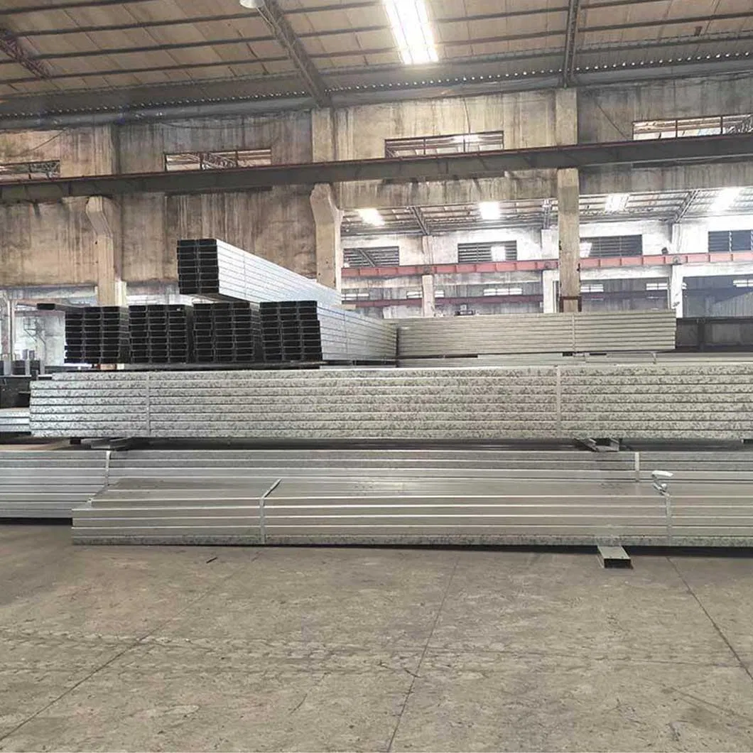 Prefabricated Stee Structure Warehouse