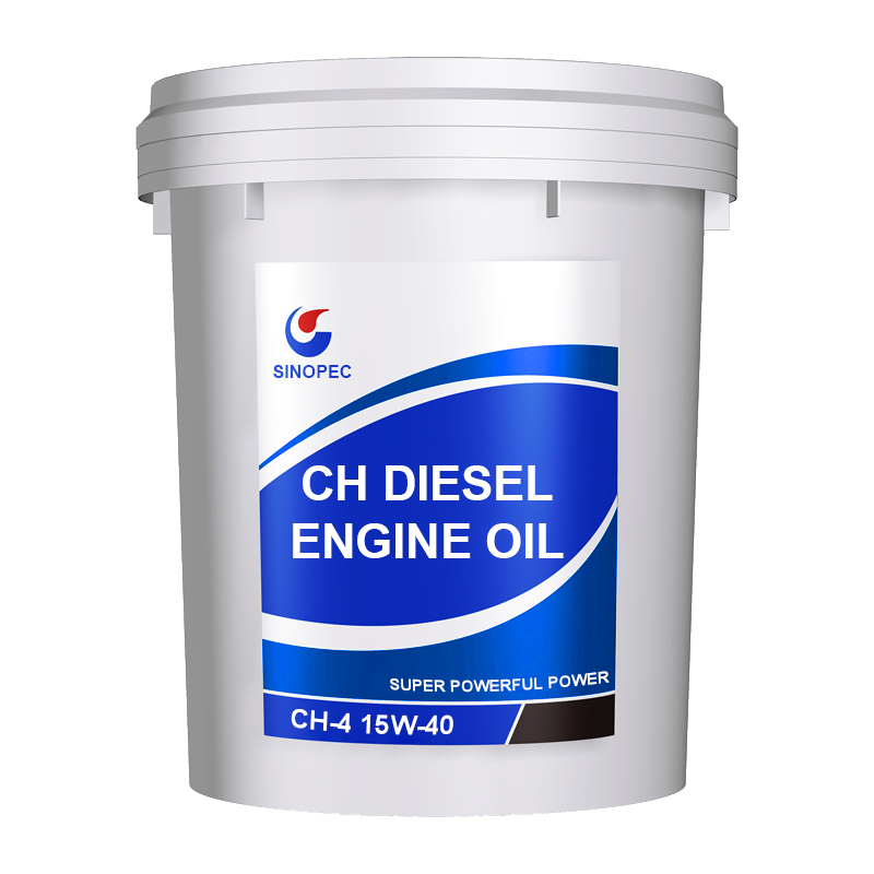 High Performance CH-4 15W40 Engine Oil Synthetic Lubricants Engine Oil 16kg