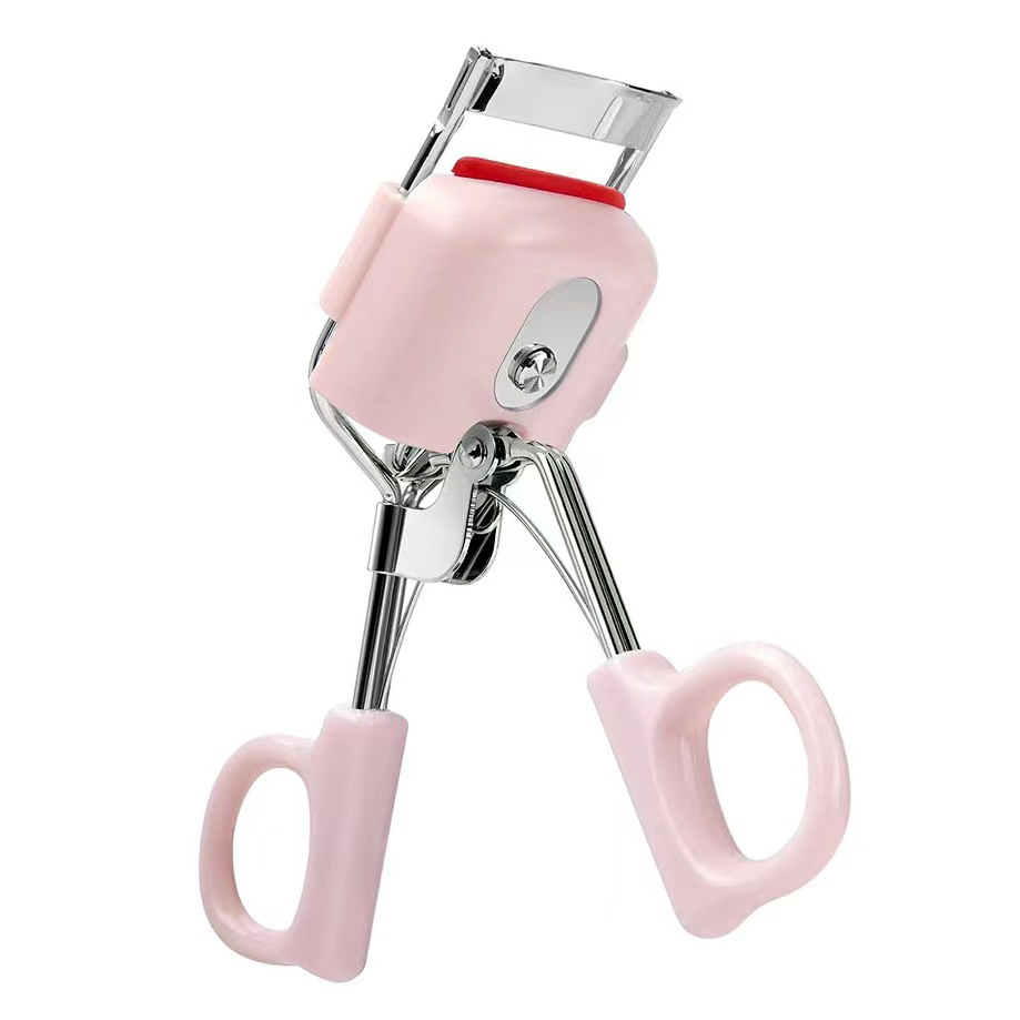 New Mini Beauty Make-up Rechargeable Electric Intelligent Heating Portable Heated Eyelash Curler