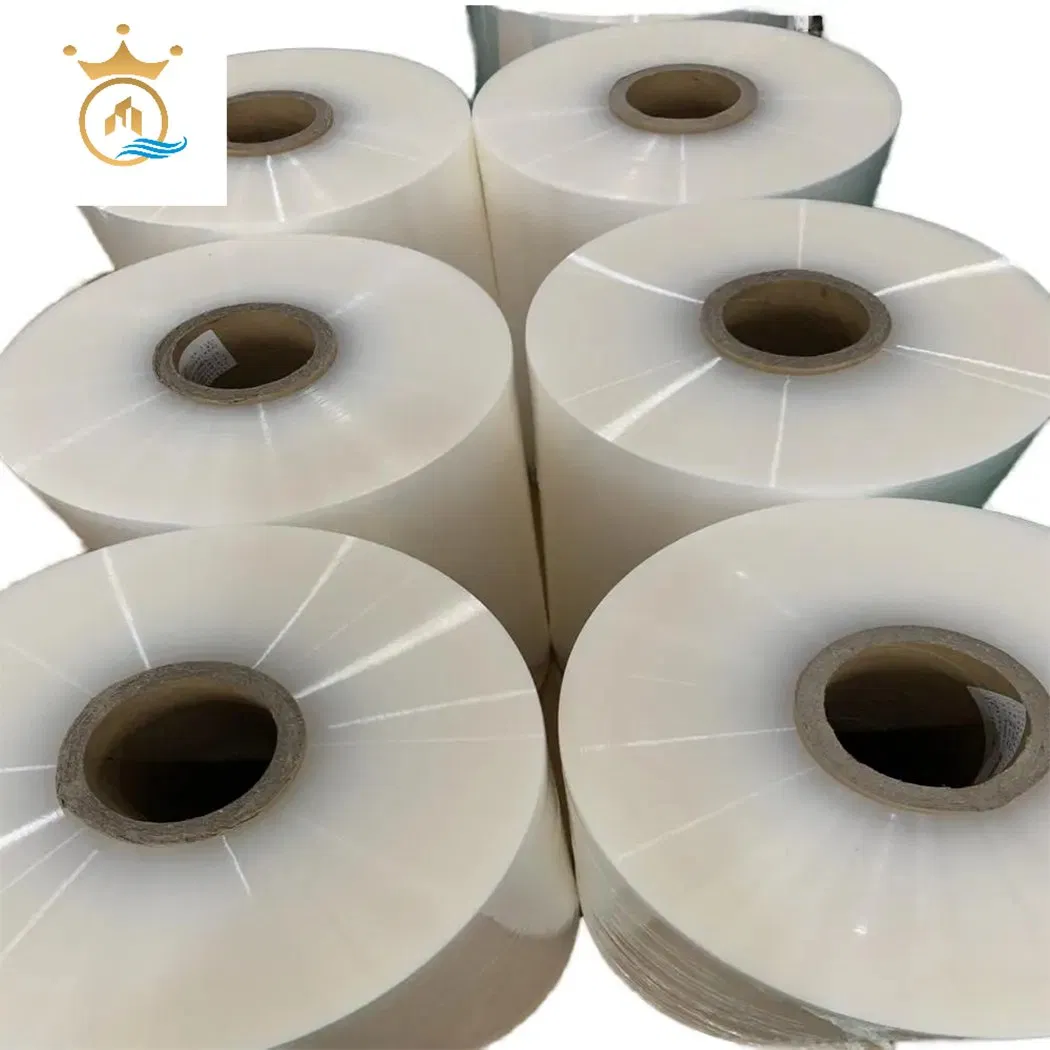 Kr Wholesale Transparent PVC Plastic Vinyl Material Roll Hard Clear PVC Rigid Sheet for Vacuuming
