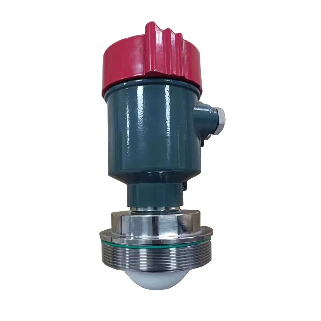 Non-Contact Continuous Level Measurement Radar Level Gauge for Storage Tanks