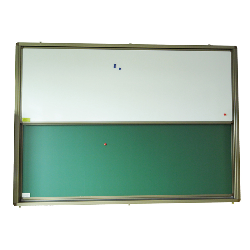 Most Popular Classroom Student School University Teaching Sliding Green Board White Board