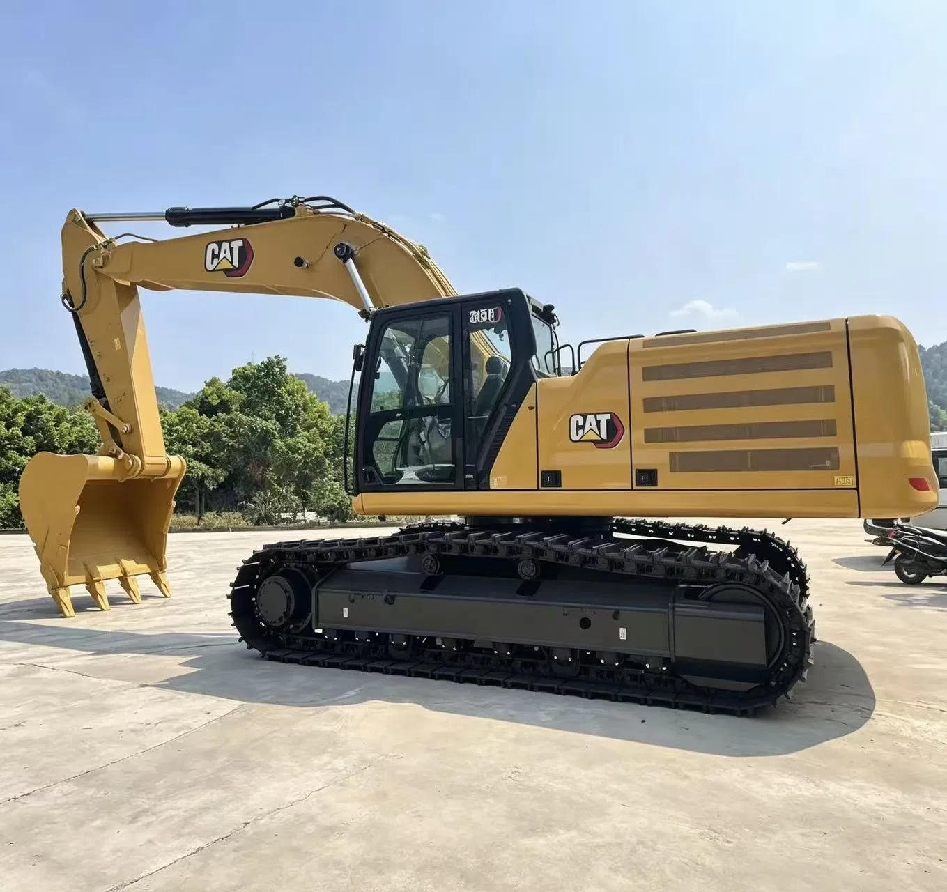 15ton 21ton Various Brands Digging Equipment of All Tonnages Used Excavators