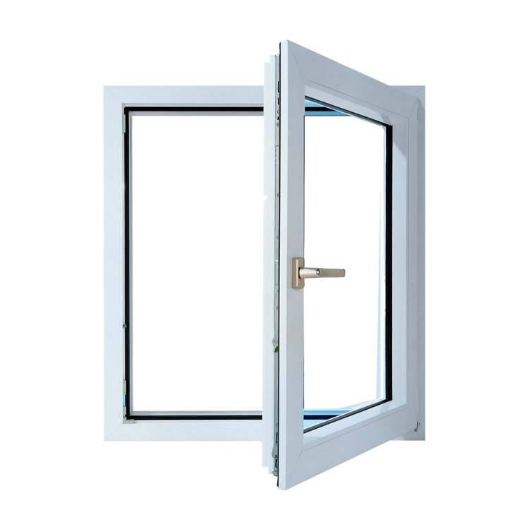 New Design Aluminum Alloy Sliding Window and Doors with Double Glazing