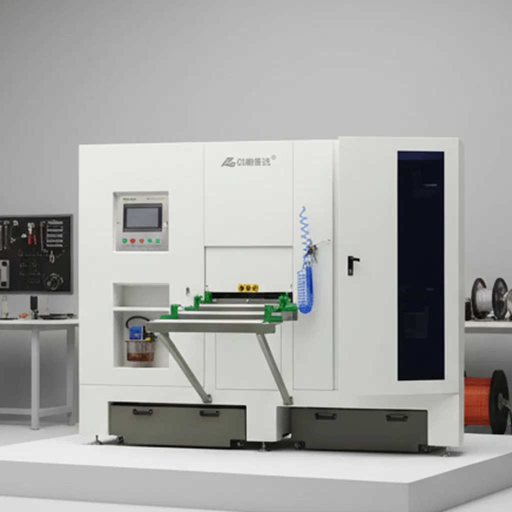 Automatic CNC Multi-Functional High-Precision End-Milling Machine Doors and Windows