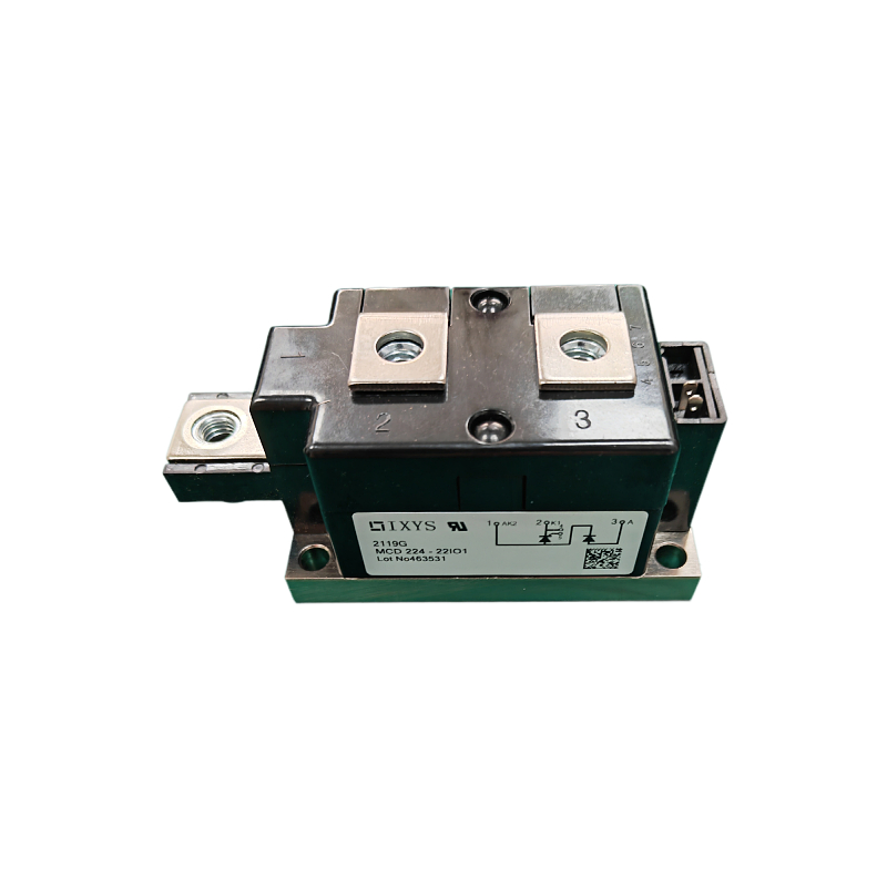 High-Efficiency Ixys Diode Module for Superior Power Control