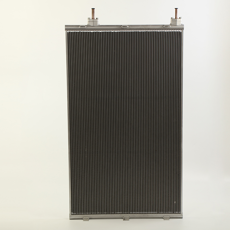 Commercial Air Conditioner Parts Micro-Channel Condenser