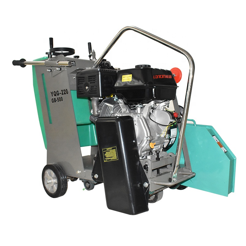Professional Grade Asphalt and Concrete Cutting Tools for Experts
