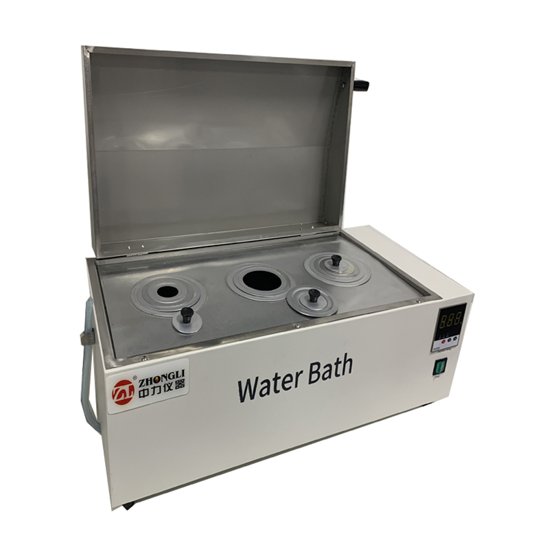Three Tank Constant Temperature Water Bath