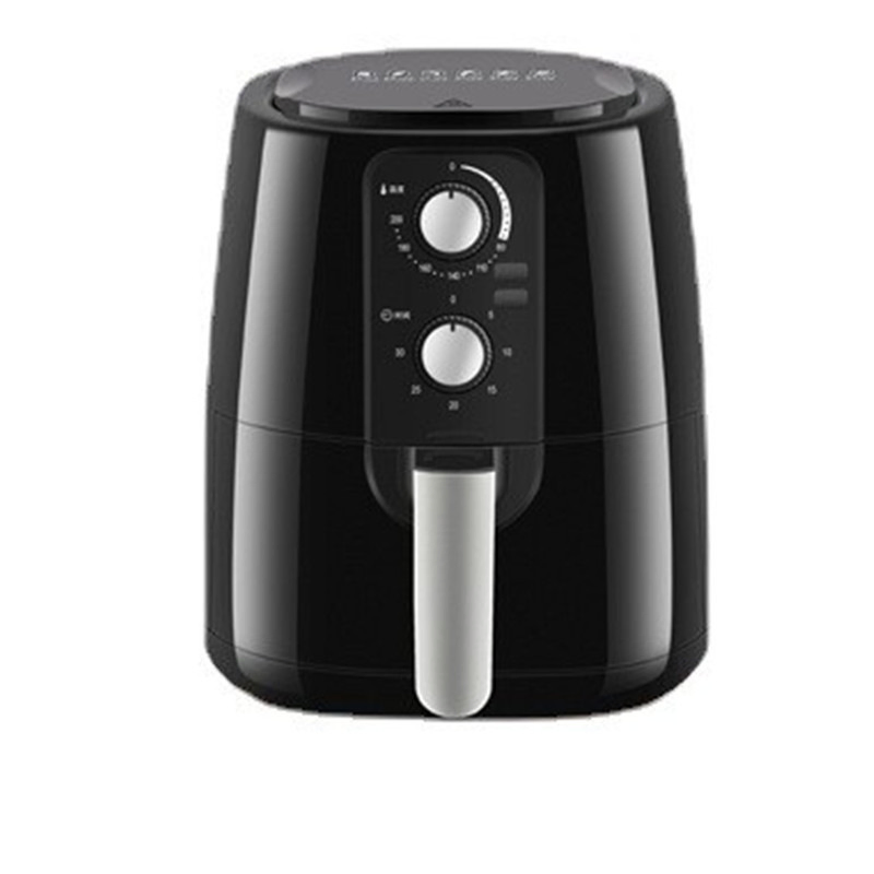 Household Large Capacity Wholesale Air Fryer Stainless Steel Air Fryer Oven Multi-Function Electric Fryer Oil-Free French Fries Machine Air Fryer
