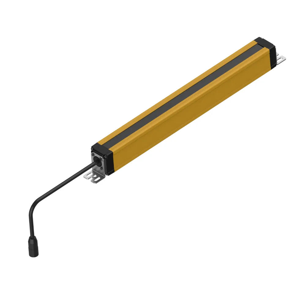 SLC 7.5mm Finger Protection Safety Light Curtain,Pulse Test, Modulation Frequency,Gratings
