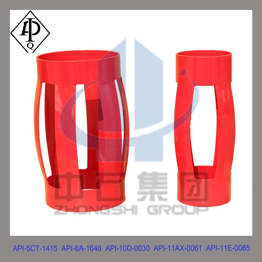 API 9 5/8"*12 1/4" Bow Spring Casing Centralizer
