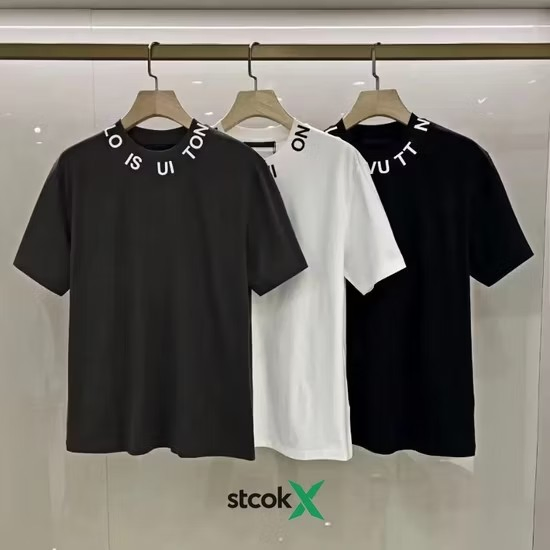 T-Shirt Designer Men Womens Classic Trend Letters Trending Summer Short Couple Novelty