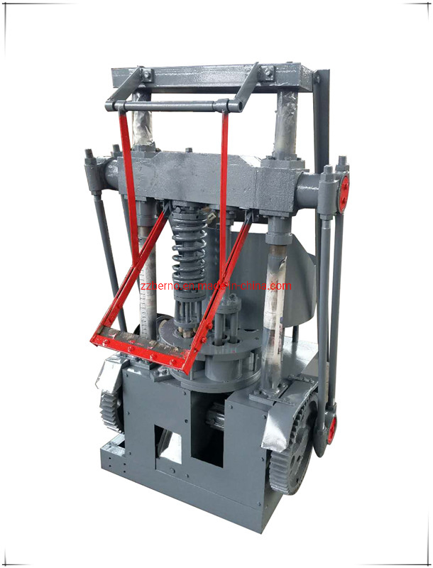 2021 Berno Factory Price Model 120 Briquette Punching Press Machine