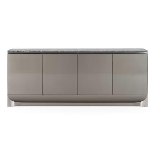 Storage Cabinet Modern Cabinet Kitchen Sideboard Metal Leg Sideboard