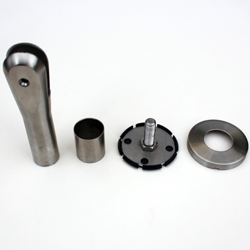 Fumeihua Stainless Steel Hardware for Toilet Partition Kls Series