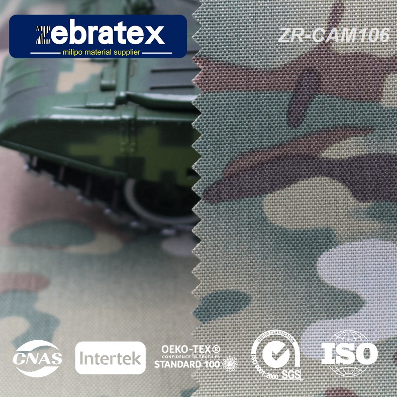 Tank Protect Fabric/ Heavy Denier Fabric for Specail Equipment Use