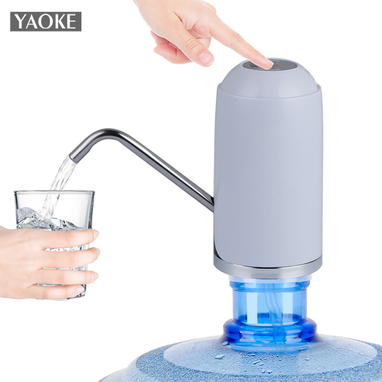Bottle Water Pump Dispenser Cold Water Automatic Dispenser