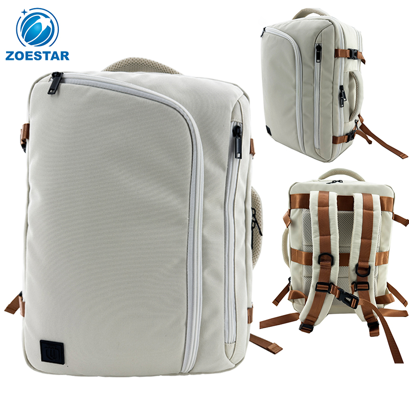 Best Selling Expandable Travel Backpack in UK and Europe Lightweight Durable Carry on