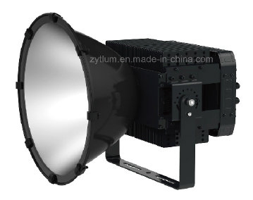 LED Projection Light Small Beam Angle for Search Lighting Prison Vehicle Boat High Building Mountain Bridge