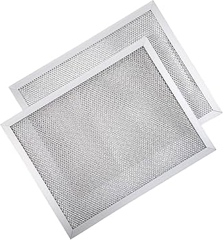Compatible Broan 97006931 Aluminum Mesh Grease Range Hood Filter Replacement
