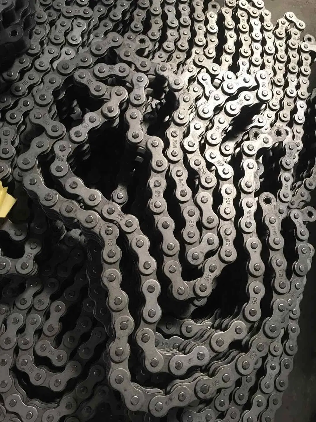 ISO9000 Transmission Drive Agricultural Conveyor Industrial Roller Chain