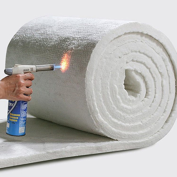 Good Performance Aluminum Silicate Fiber Blanket for Sale