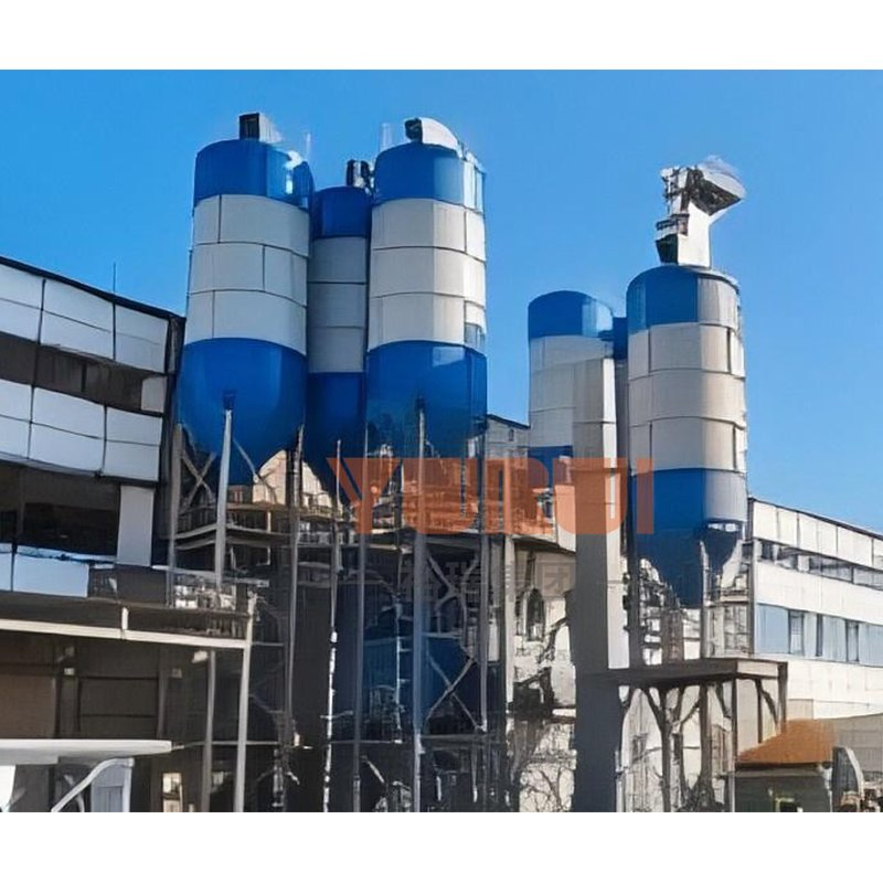 High - Performance Gypsum Dry Mortar Mixing Machine