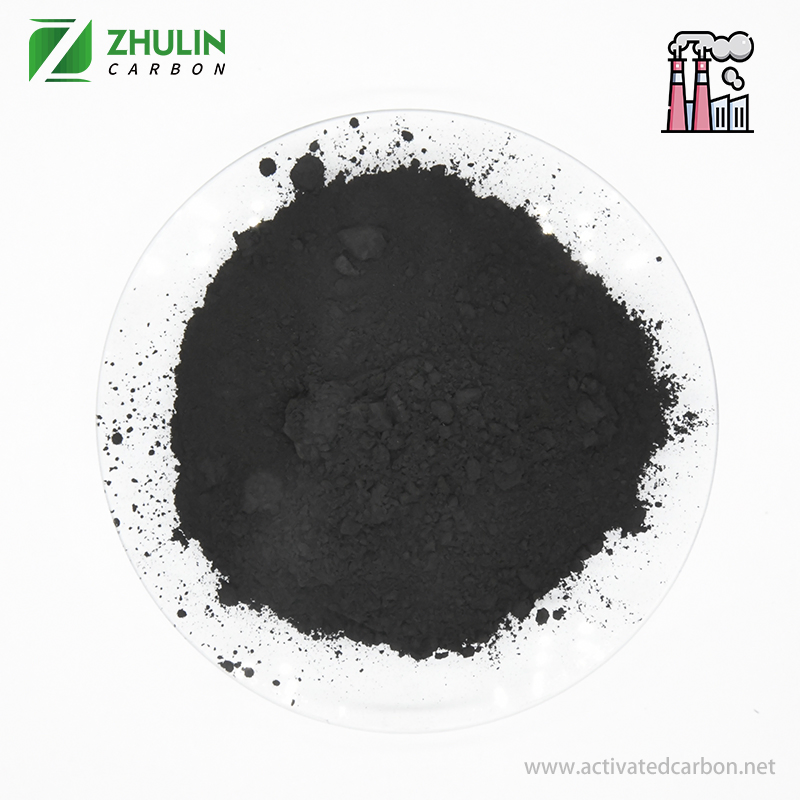 Wastewater Treatment and Purification Industrial Powdered Activated Carbon