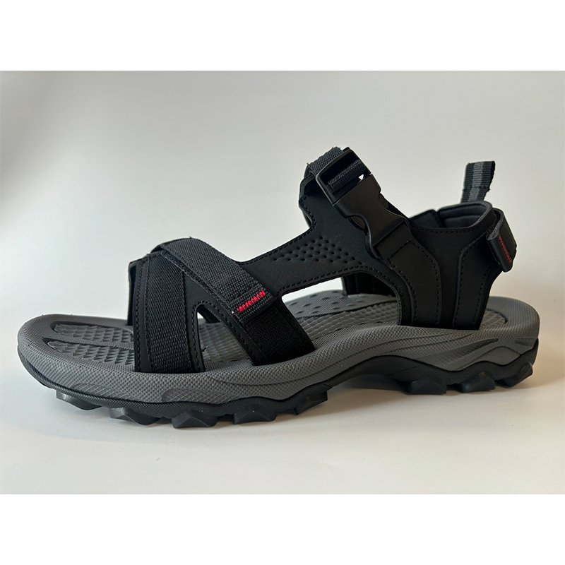 Quick Dry Adjustable Straps Secure Custom Fit Rapid Drainage Lightweight Design Sport Sandal