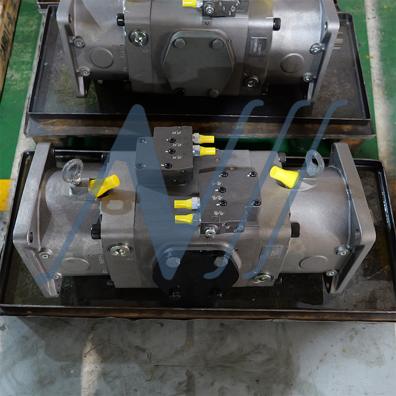 Heavy Duty A20vlo Axial Piston Pump for Reliable Continuous Use