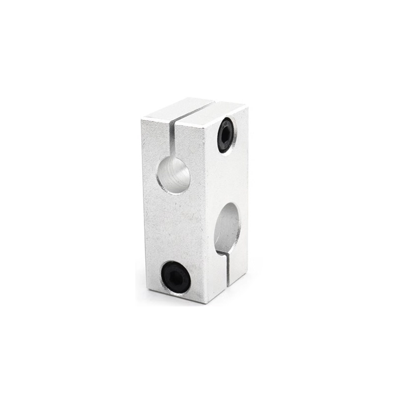 Reducing Series Shaft Support Vertical Pillar Fix Cross Clamp