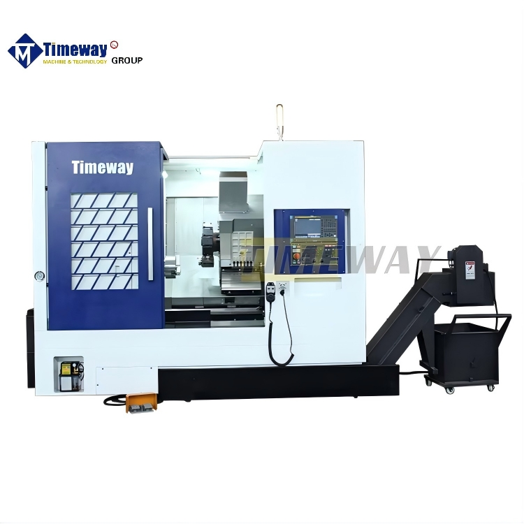 CNC Machine Ck-660 Flat Bed CNC Lathe