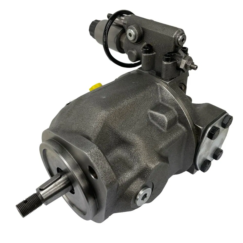 Factory Price ZUOSEN A10vso28ED7231r-Vcc12n00 Axial Variable Piston Pump with Fast Delivery