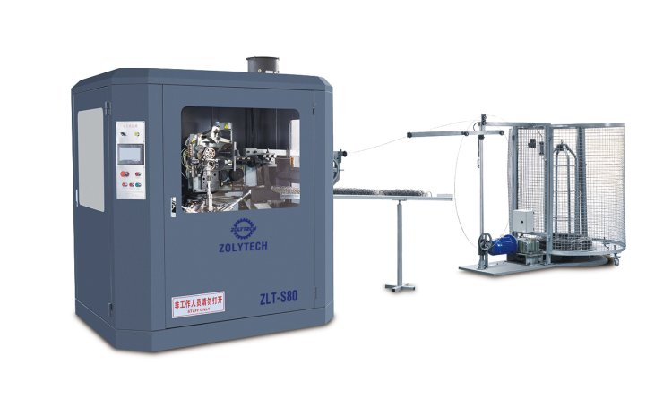 Factory Price Spring Machine CNC Machine for Spring Machine Mattress Machine Spring Roll