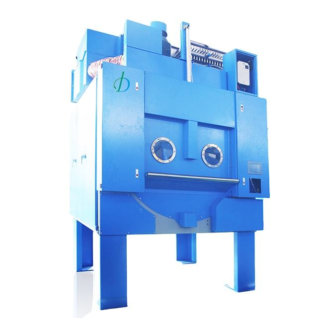 130kg High Speed Double Door Dryer Full Automatic Fast Drying Machine (steam)