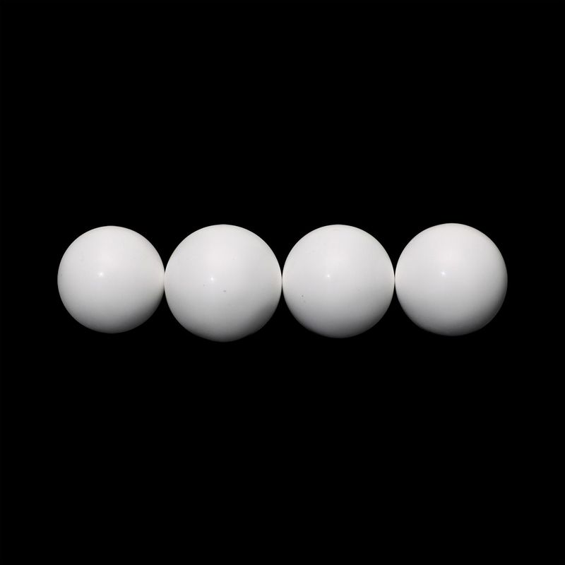High-Performance Tough Zirconium Oxide Ceramic Ball for Column Packing with Strong Durability