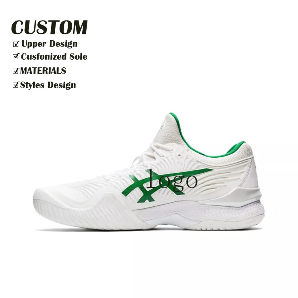 Professional Badminton Shoes Kids Trainers Rubber Sole Volleyball Shoes Manufacturer in China