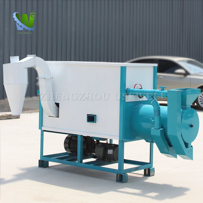 Efficient Milling Machine Corn Grinder Machine for Small and Large Businesses