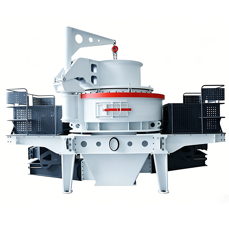VSI Impact Sand Making Machine for Artificial Sand Production