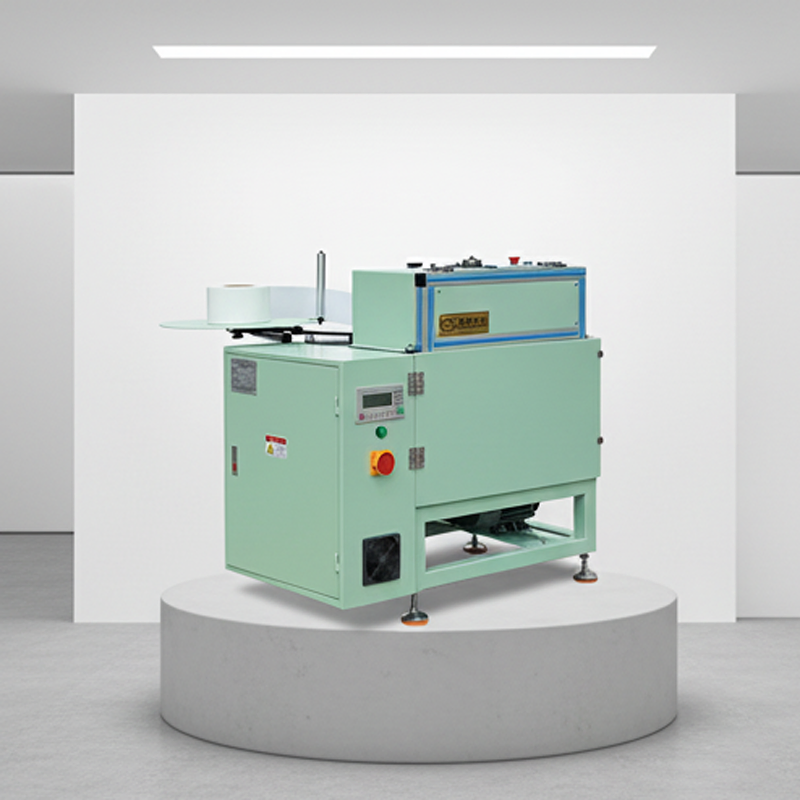 Advanced Hemming Stator Servo Slot Paper Machine Lcz-160t
