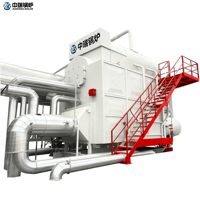 Industrial High-Efficiency Waste Heat Steam Boiler