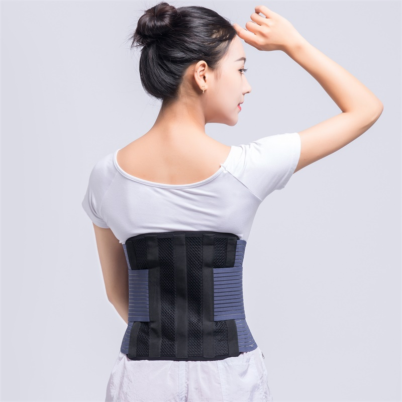 Anti-Strain Waist Productor Pain Relief Lumbar Support Belt Waist Injury Prevention