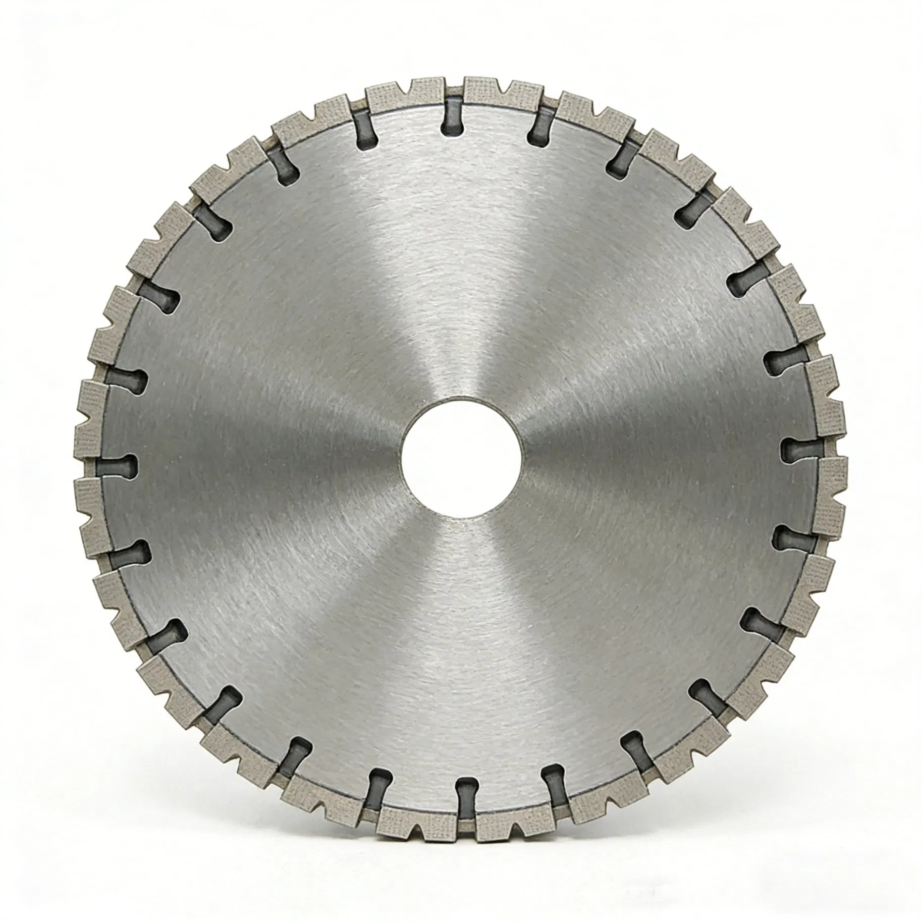 Φ800 High-Speed Durable Sharp Circular Saw Blade for Granite Stone Cutting