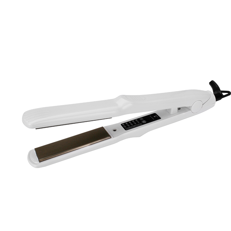 Hot Selling Style Electrical Fast Hair Straightener with Floating Plate