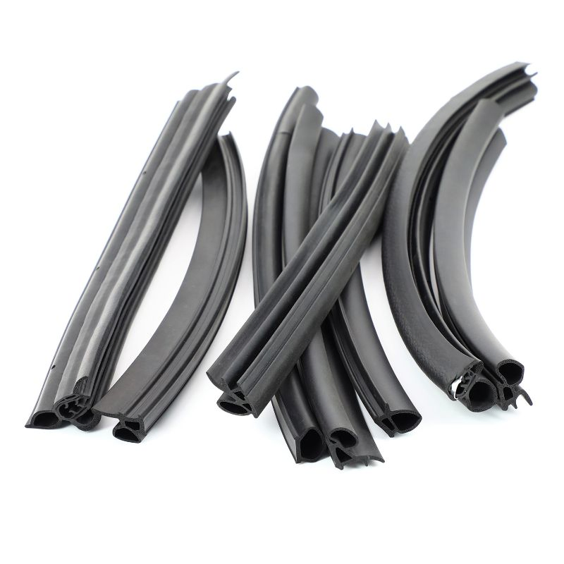 EPDM Sponge Rubber Profiles for Refrigerator Doors