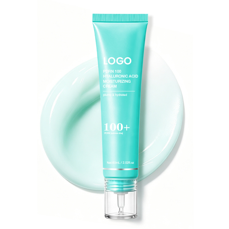 OEM Custom Pdrn Hyaluronic Acid Moisturizing Cream