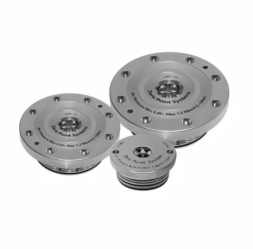 Excellent Quality High Precision High Accuracy Zero Point Positioning Fixture