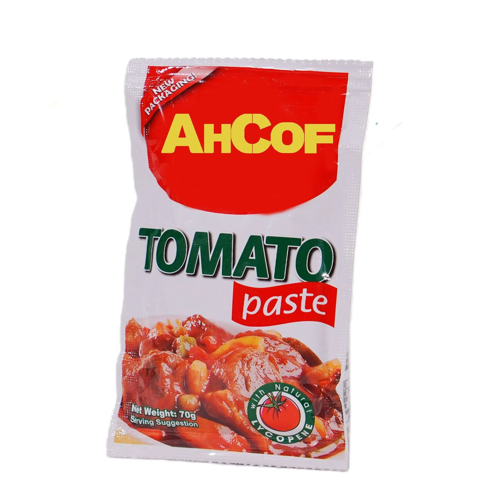 Cooking Seasonings Flavored Concentrated Pomodoro Tomato Sauce