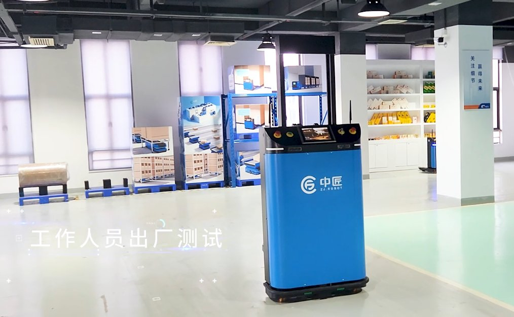 Unmanned Intelligent Forklifts, Agvs, Intelligent Handling Robots, Complete Range of Laser Navigation for Warehouses